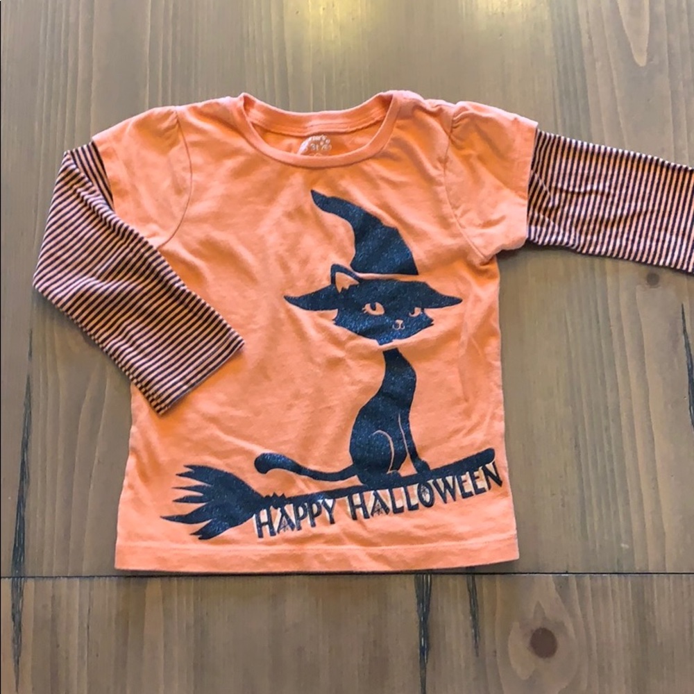 Carter’s Halloween Top